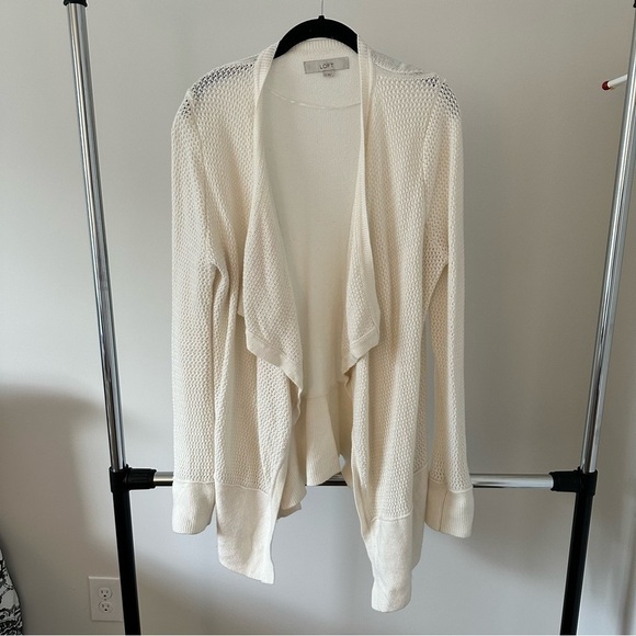 LOFT Sweaters - LOFT Cardigan
